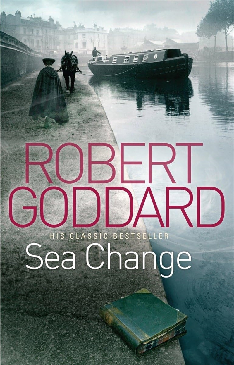 Sea Change/Product Detail/Crime & Mystery Fiction