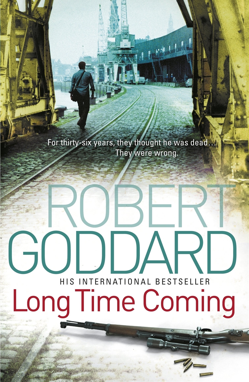 Long Time Coming: Crime Thriller/Product Detail/Crime & Mystery Fiction