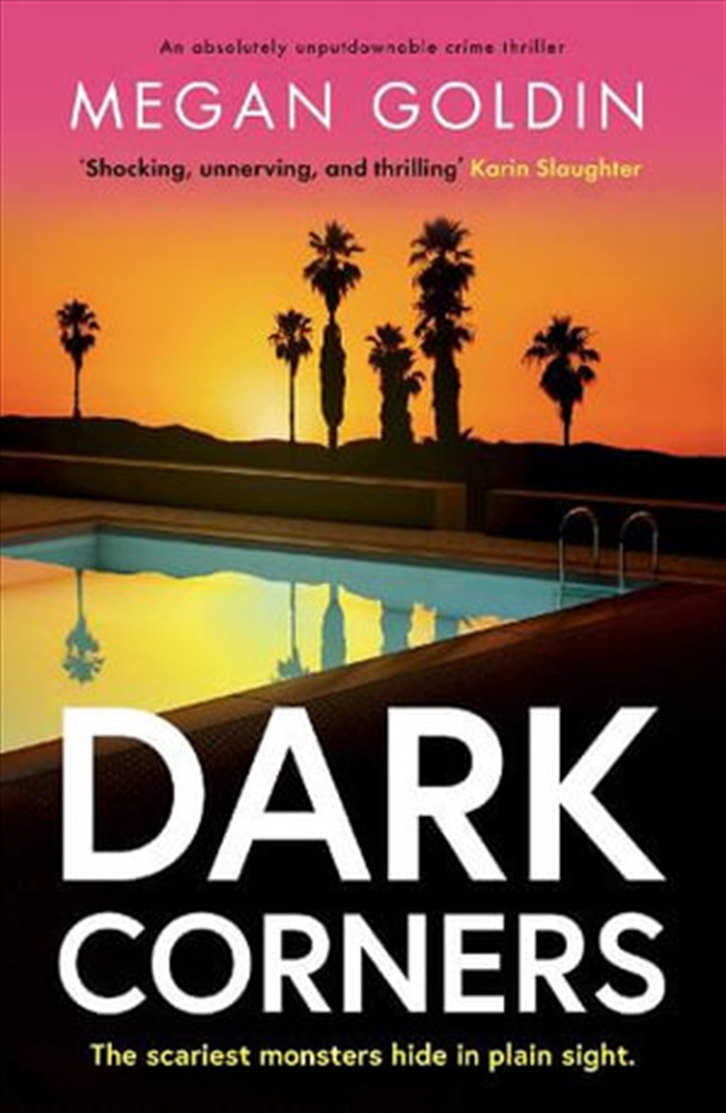 Dark Corners/Product Detail/Crime & Mystery Fiction