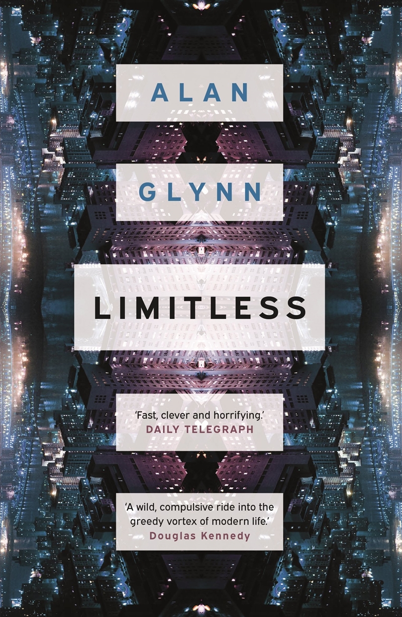 Limitless/Product Detail/Crime & Mystery Fiction