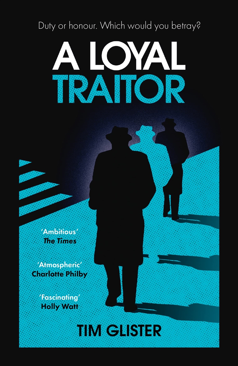 A Loyal Traitor/Product Detail/Crime & Mystery Fiction