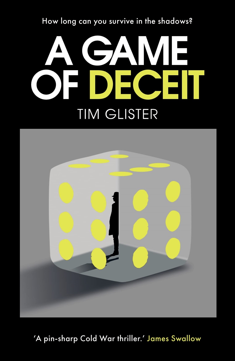 A GAME OF DECEIT/Product Detail/Crime & Mystery Fiction