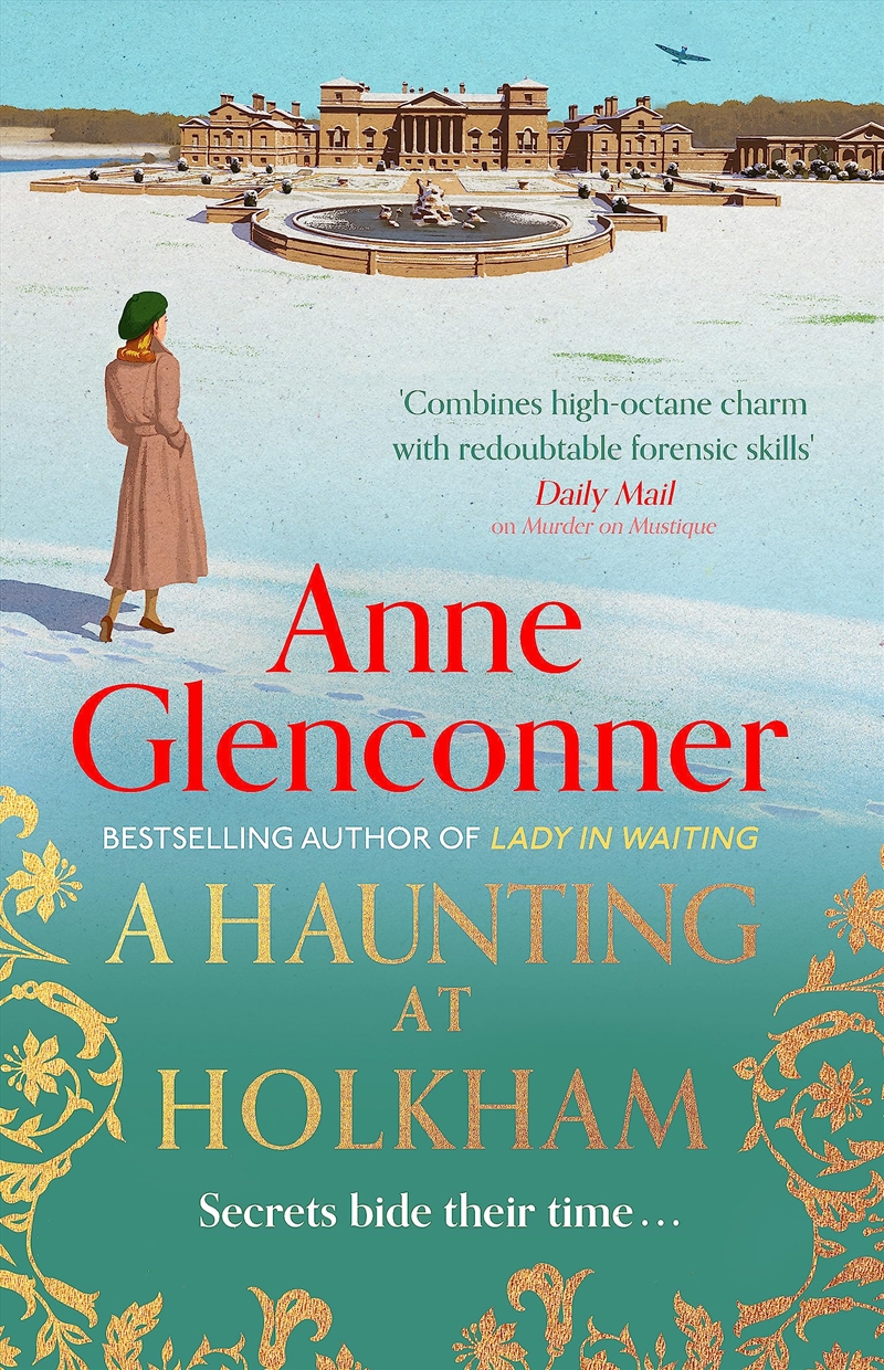 A Haunting at Holkham/Product Detail/Crime & Mystery Fiction