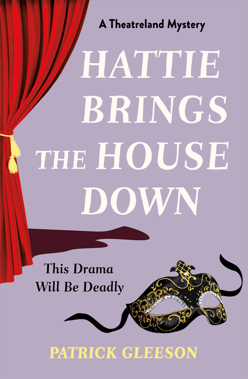 Hattie Brings the House Down/Product Detail/Crime & Mystery Fiction