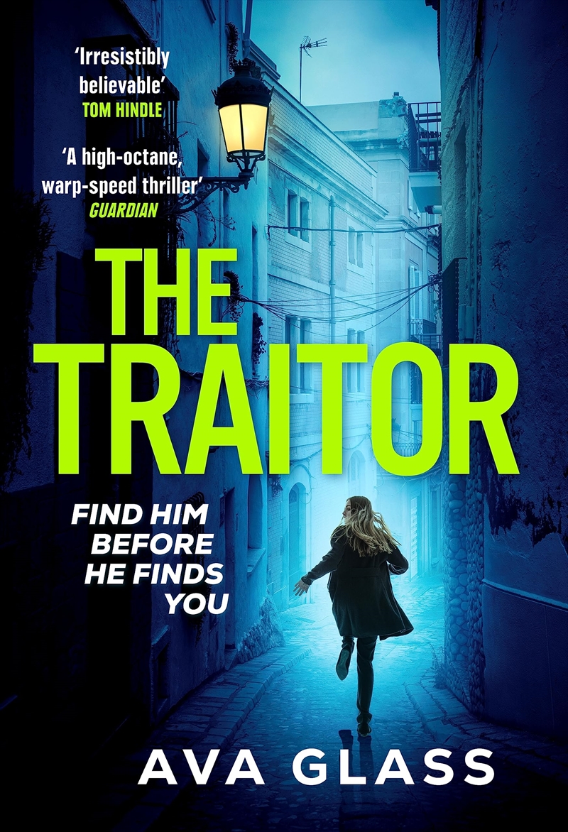 The Traitor/Product Detail/Crime & Mystery Fiction