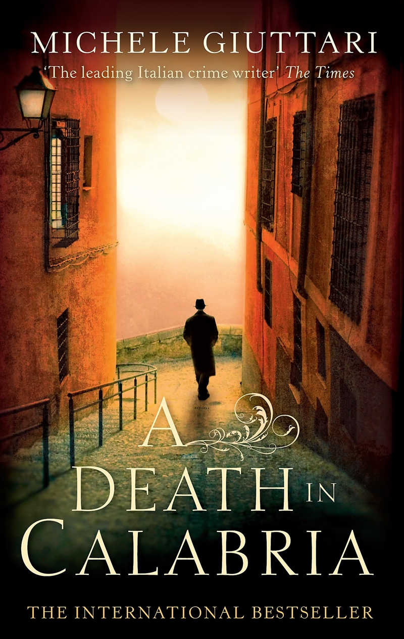 A Death in Calabria (Michele Ferrara)/Product Detail/Crime & Mystery Fiction