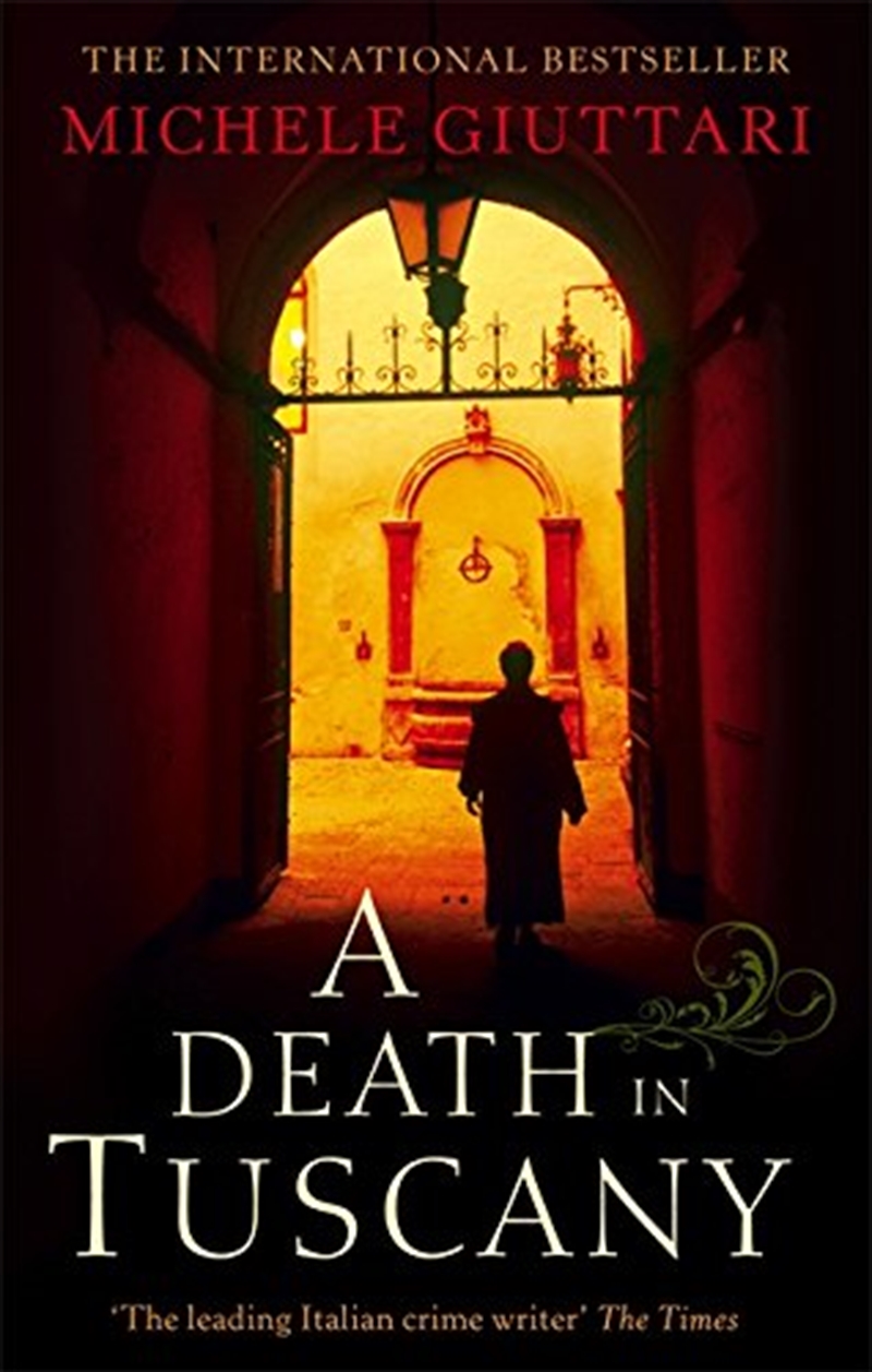 A Death in Tuscany: Michele Ferrara: Book 2/Product Detail/Crime & Mystery Fiction