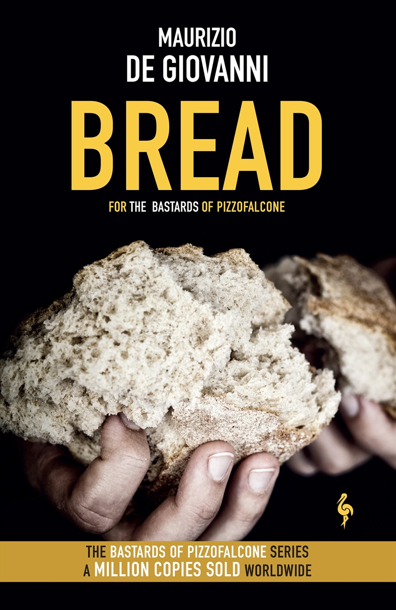 Bread: The Bastards of Pizzofalcone/Product Detail/Crime & Mystery Fiction