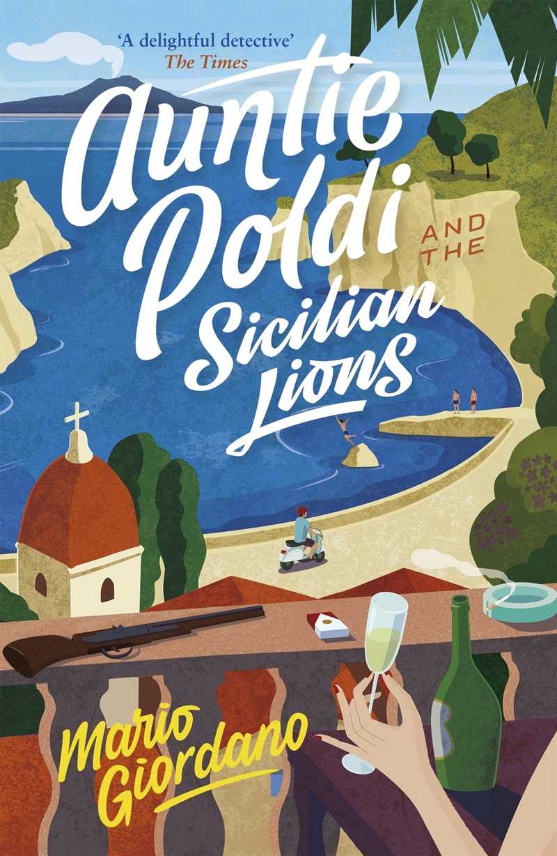 Auntie Poldi & Sicilian Lions/Product Detail/Crime & Mystery Fiction