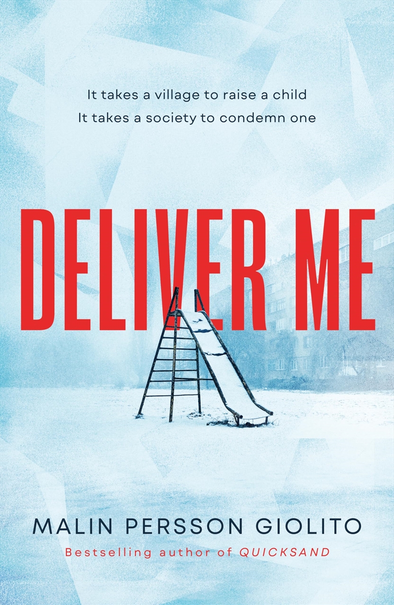 Deliver Me/Product Detail/Crime & Mystery Fiction