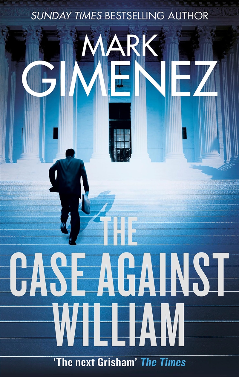 The Case Against William/Product Detail/Crime & Mystery Fiction