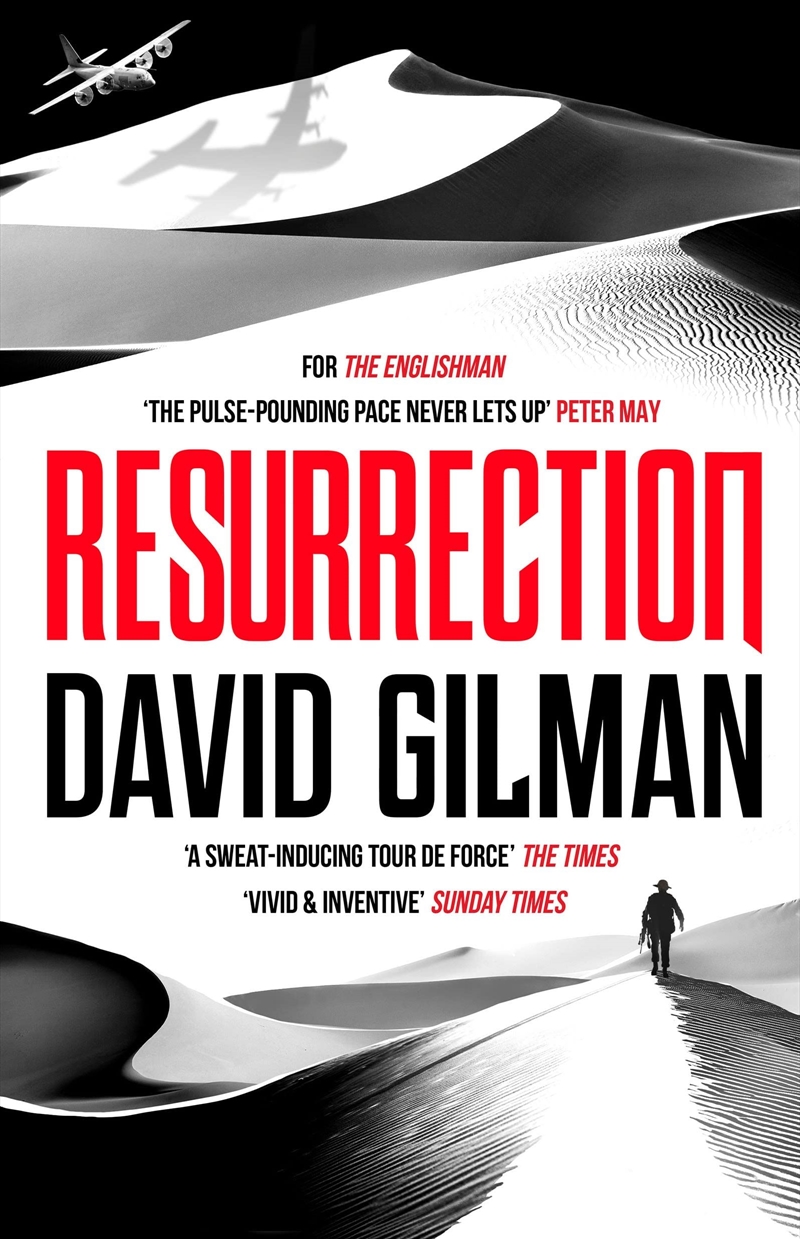 Resurrection/Product Detail/Crime & Mystery Fiction