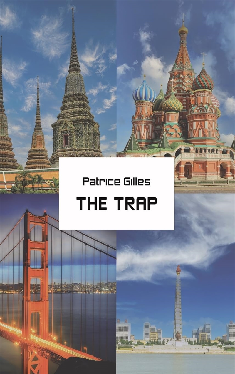 The Trap/Product Detail/Crime & Mystery Fiction