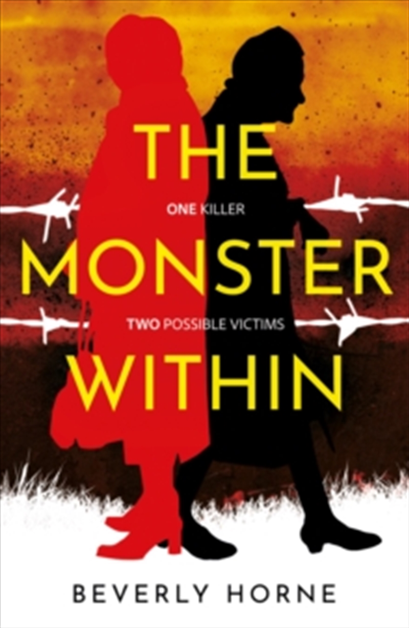 Monster Within/Product Detail/Crime & Mystery Fiction