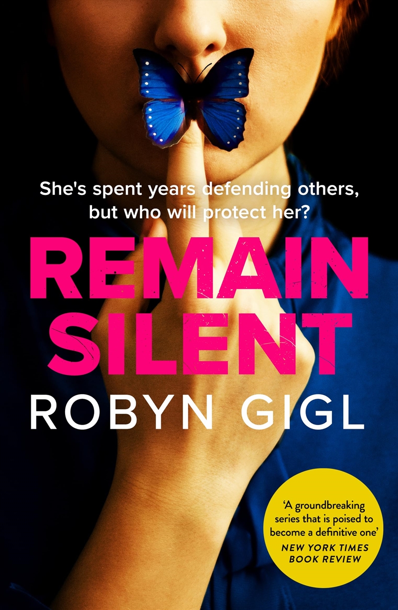 REMAIN SILENT/Product Detail/Crime & Mystery Fiction