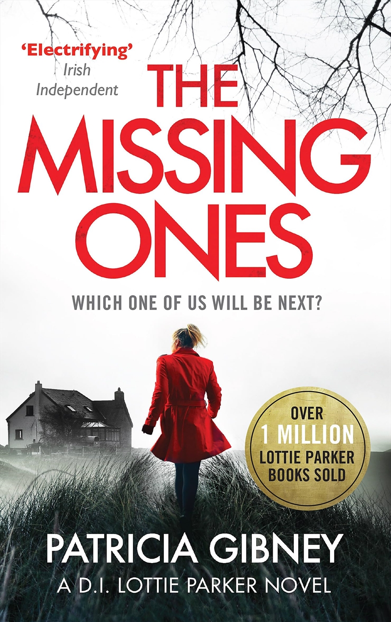 Missing Ones/Product Detail/Crime & Mystery Fiction