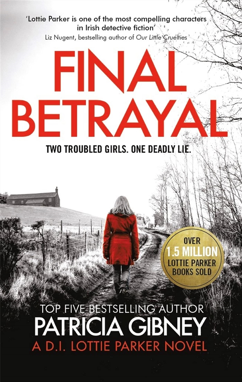 Final Betrayal: An absolutely gripping crime thriller (Detective Lottie Parker)/Product Detail/Crime & Mystery Fiction