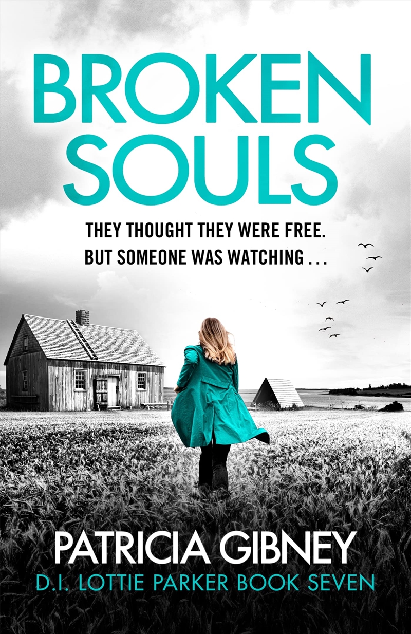 Broken Souls: An absolutely addictive mystery thriller with a brilliant twist (Detective Lottie Park/Product Detail/Crime & Mystery Fiction