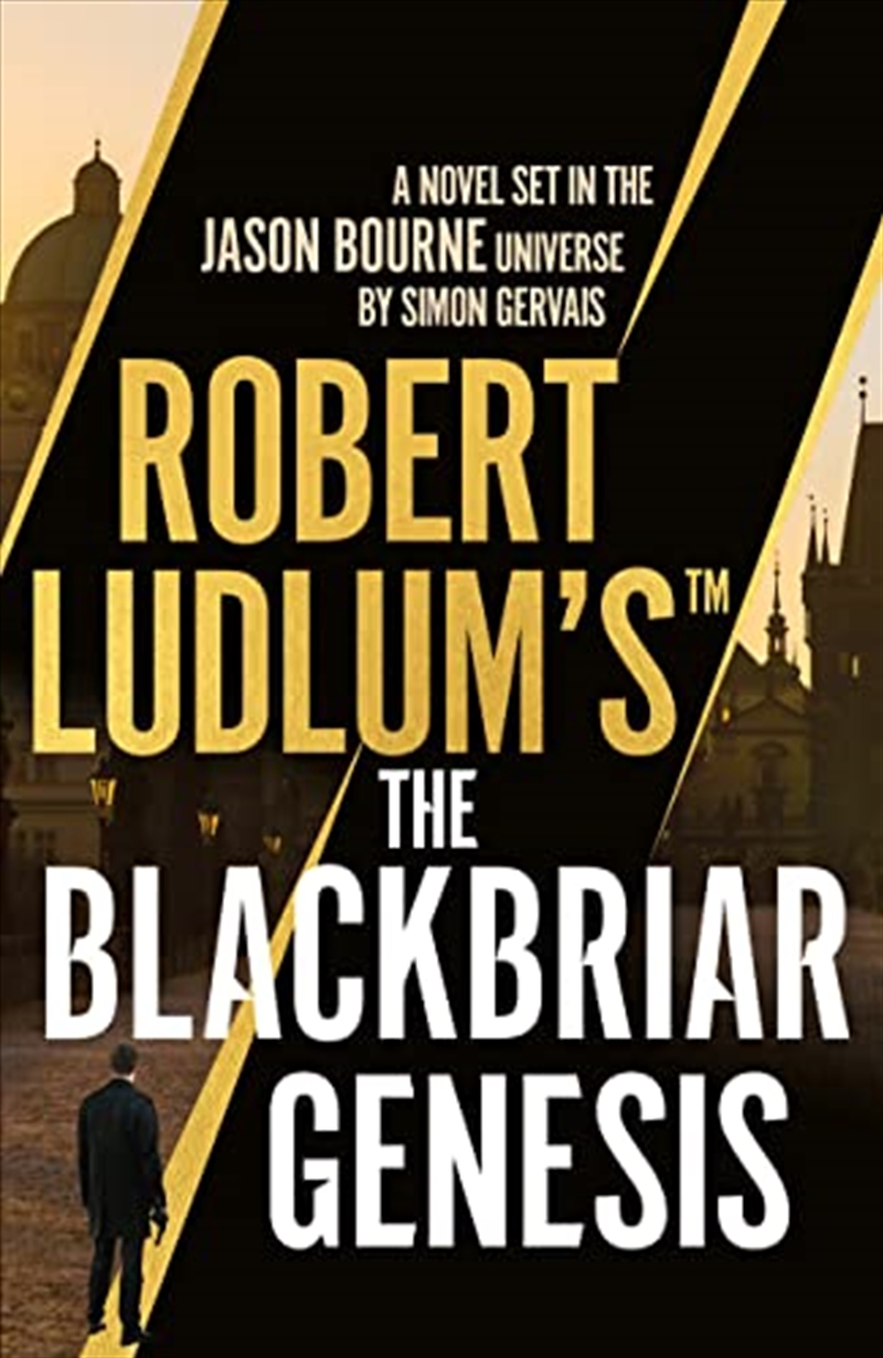 Robert Ludlum's™ The Blackbri/Product Detail/Crime & Mystery Fiction