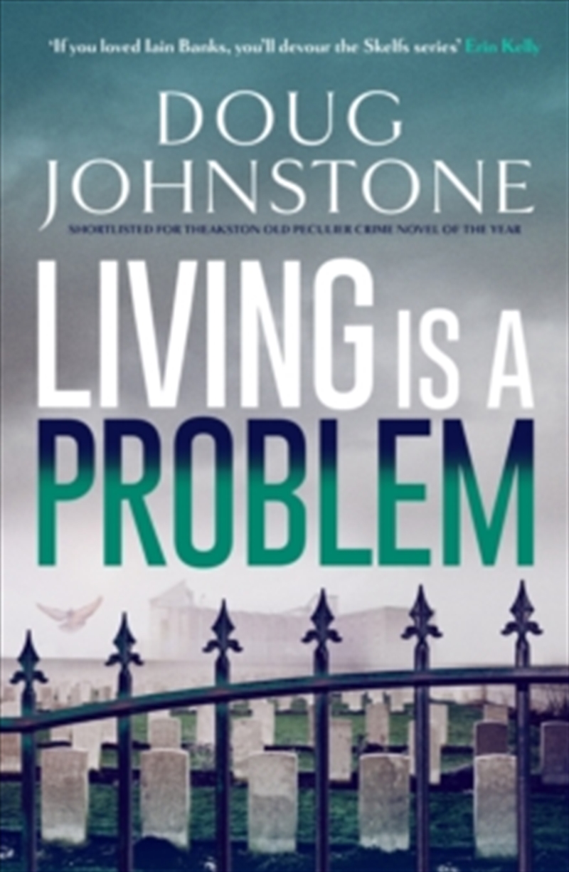 Living Is A Problem/Product Detail/Crime & Mystery Fiction