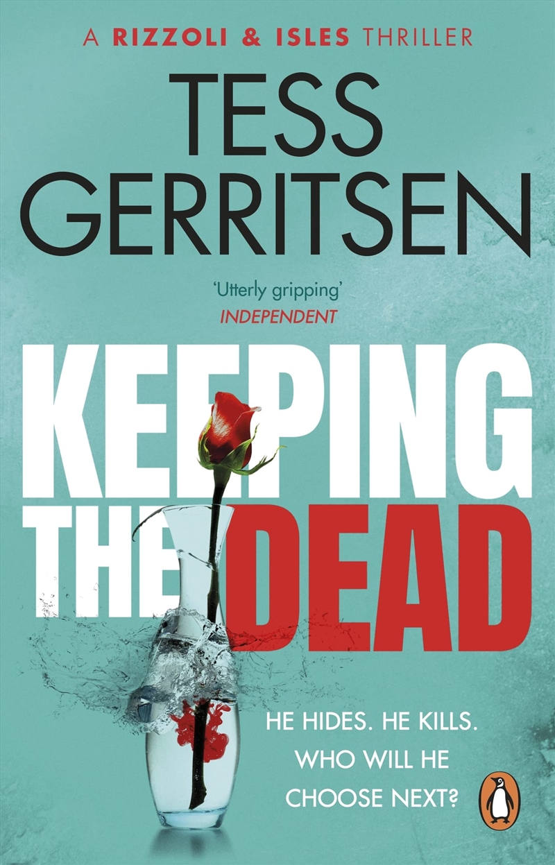 Keeping the Dead/Product Detail/Crime & Mystery Fiction