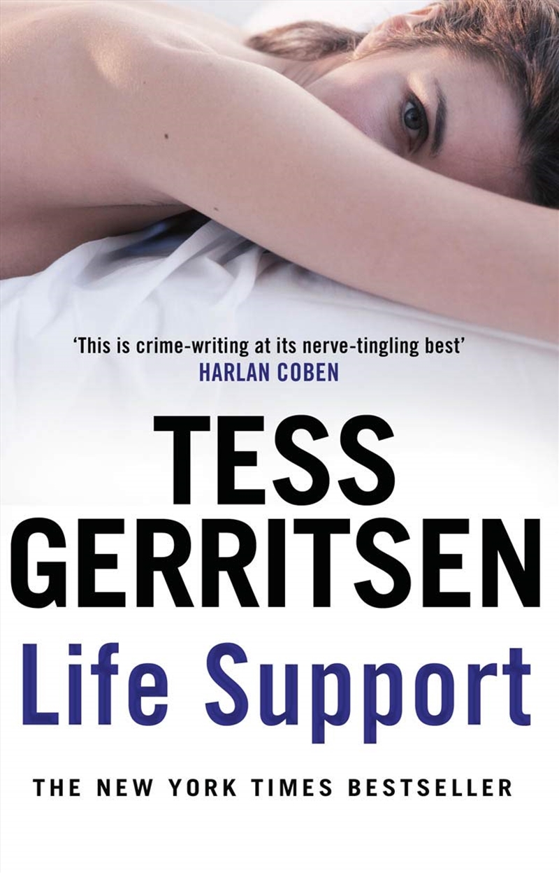 Life Support/Product Detail/Crime & Mystery Fiction