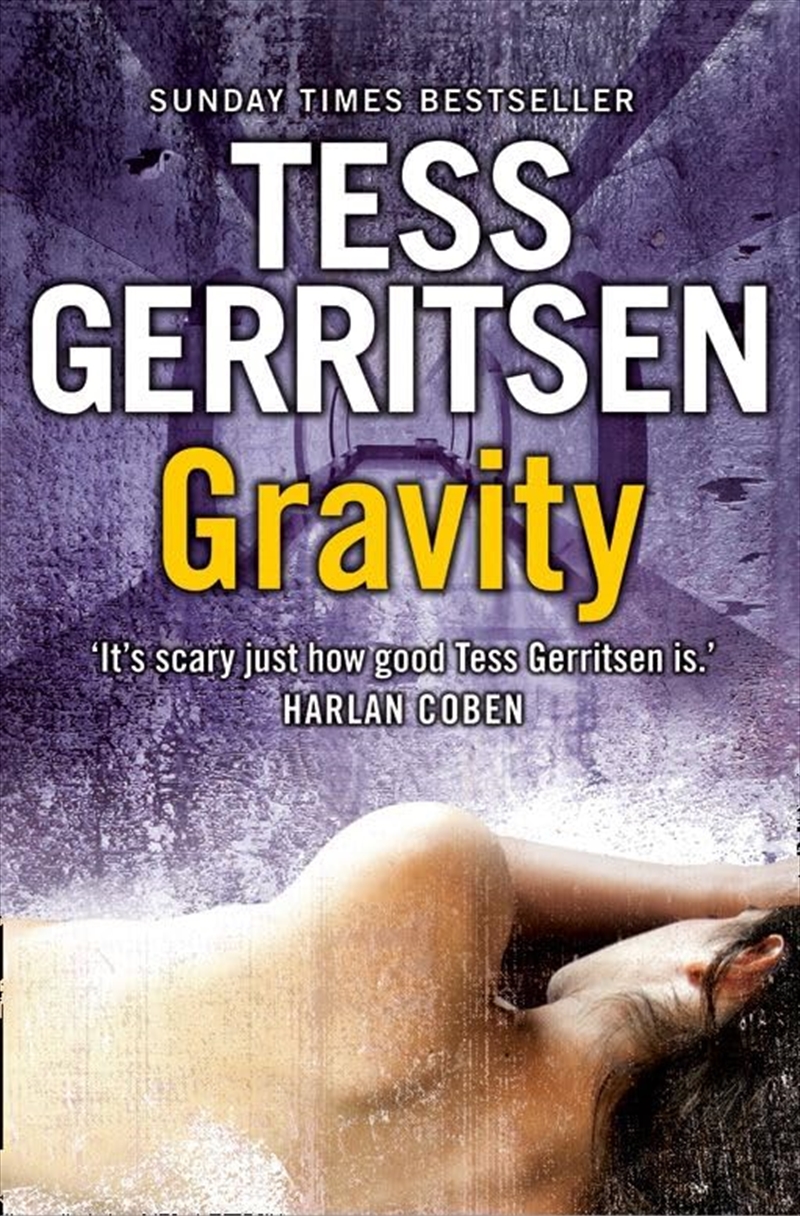 Gravity/Product Detail/Crime & Mystery Fiction