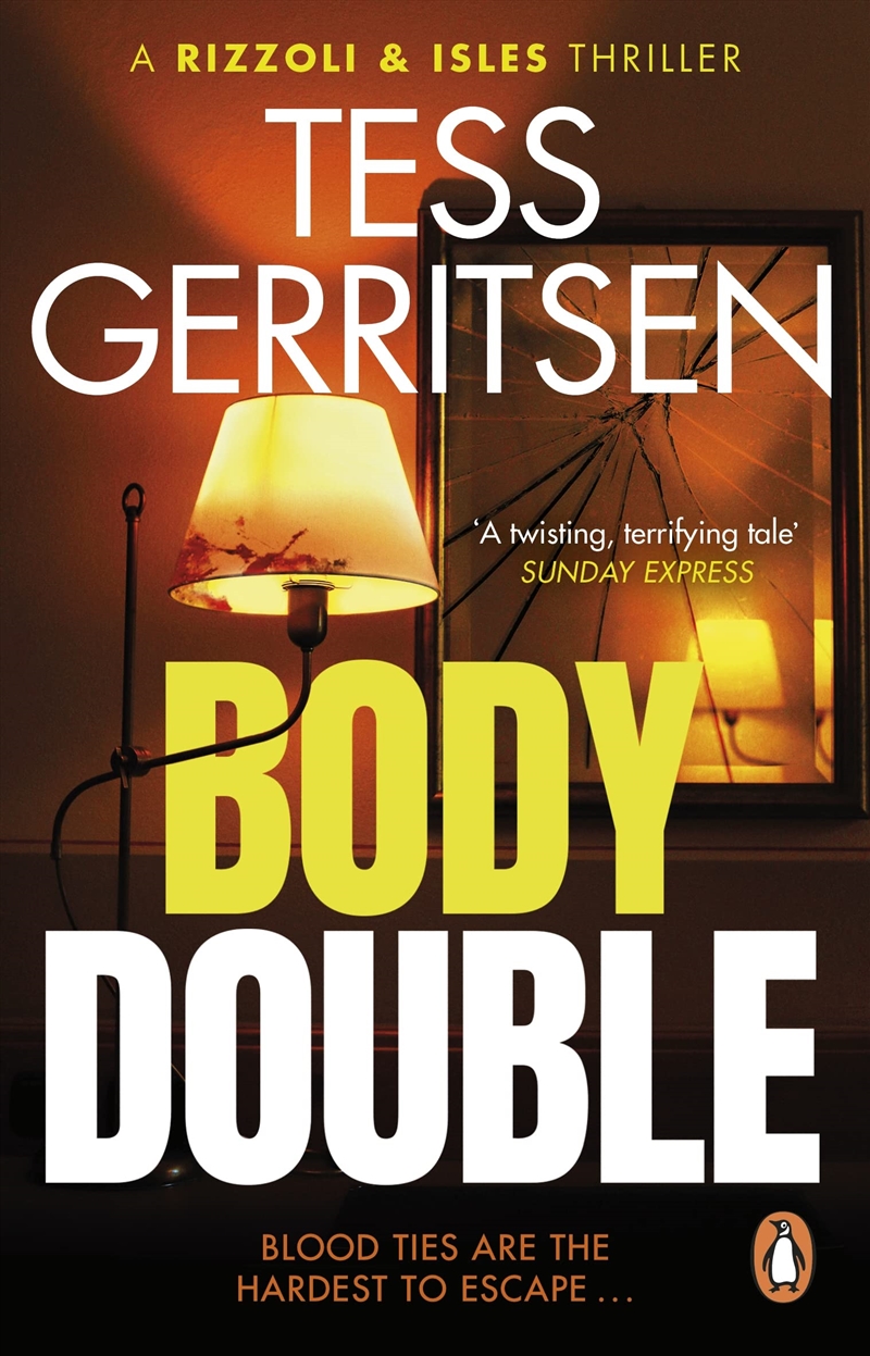 Body Double/Product Detail/Crime & Mystery Fiction