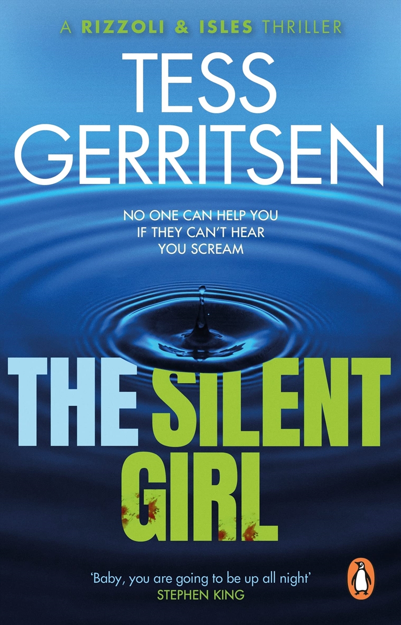 The Silent Girl/Product Detail/Crime & Mystery Fiction