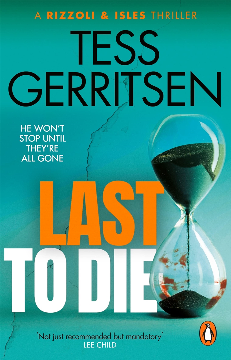 Last To Die/Product Detail/Crime & Mystery Fiction