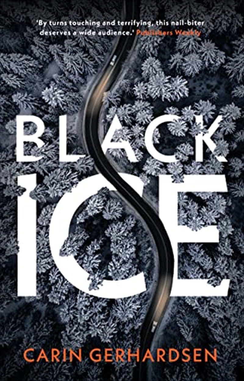 Black Ice/Product Detail/Crime & Mystery Fiction