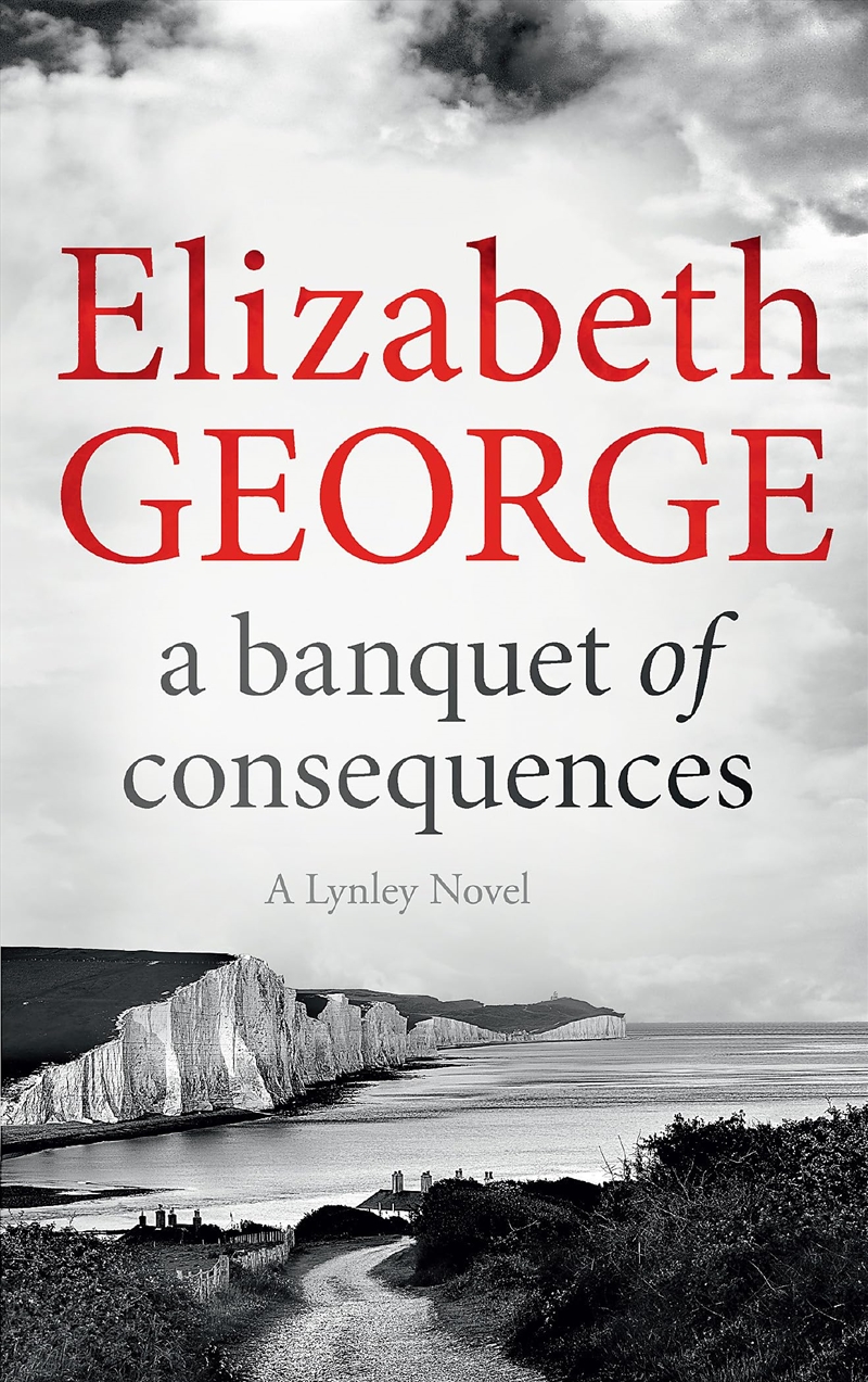 Banquet Of Consequences/Product Detail/Crime & Mystery Fiction