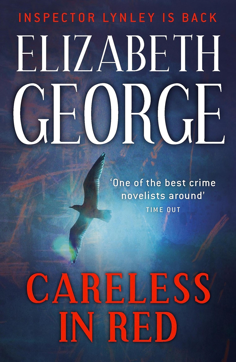 Careless in Red (Inspector Lynley Series #14)/Product Detail/Crime & Mystery Fiction