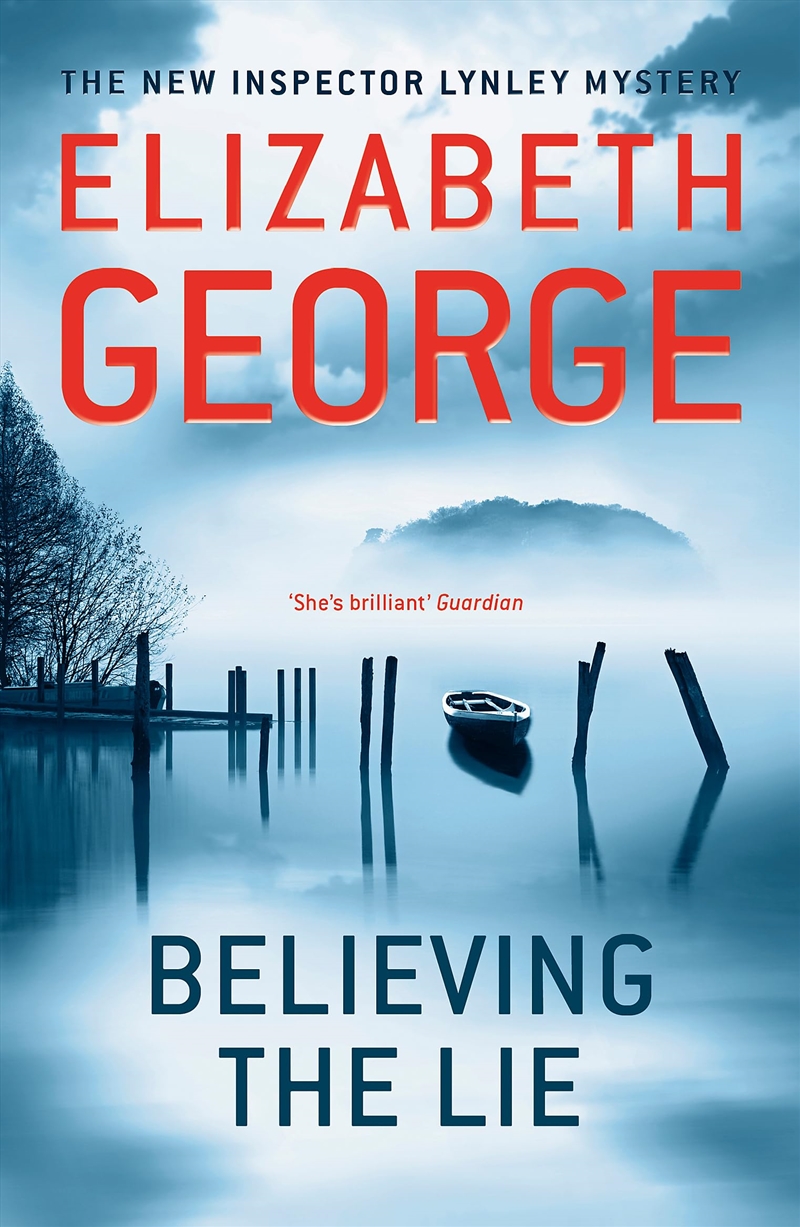 Believing the Lie: An Inspector Lynley Novel: 14/Product Detail/Crime & Mystery Fiction