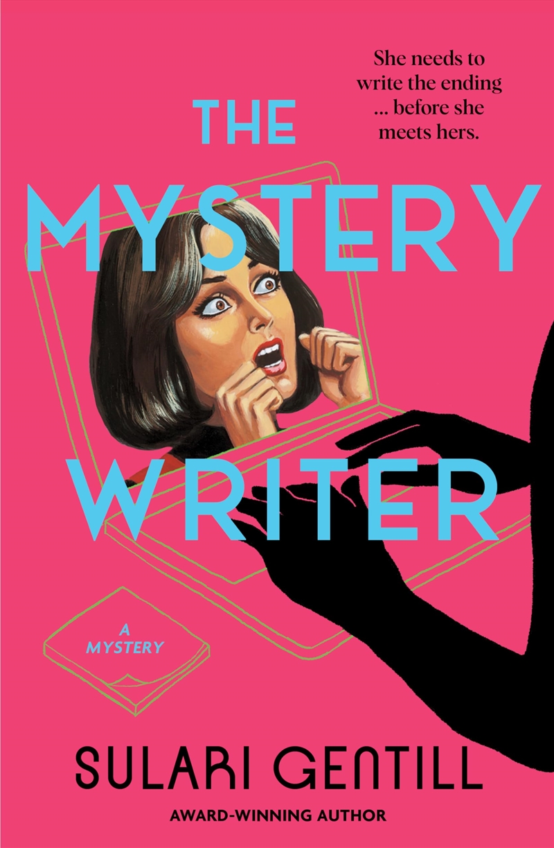 Mystery Writer/Product Detail/Crime & Mystery Fiction