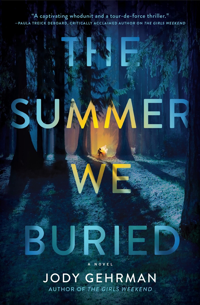 The Summer We Buried: A Novel/Product Detail/Crime & Mystery Fiction