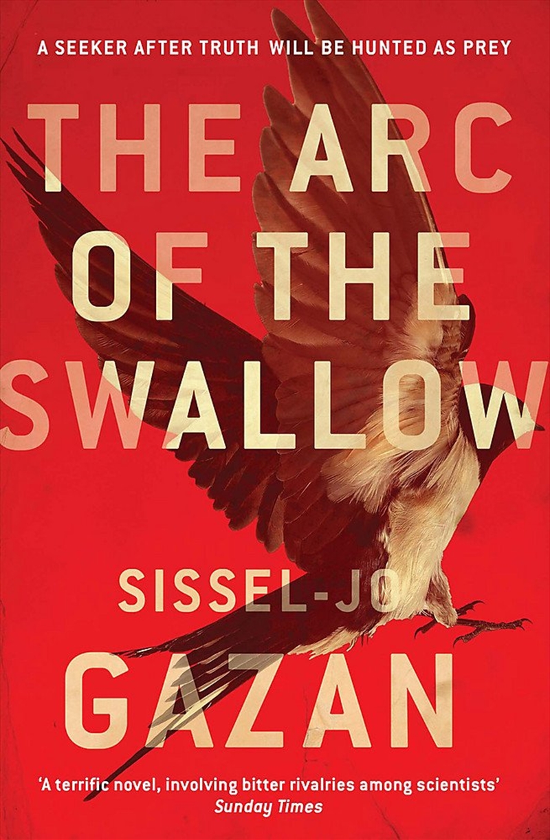 The Arc of the Swallow/Product Detail/Crime & Mystery Fiction