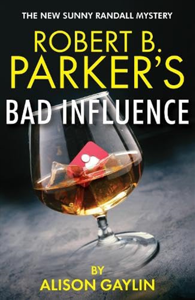 Robert B. Parker's Bad Influence/Product Detail/Crime & Mystery Fiction