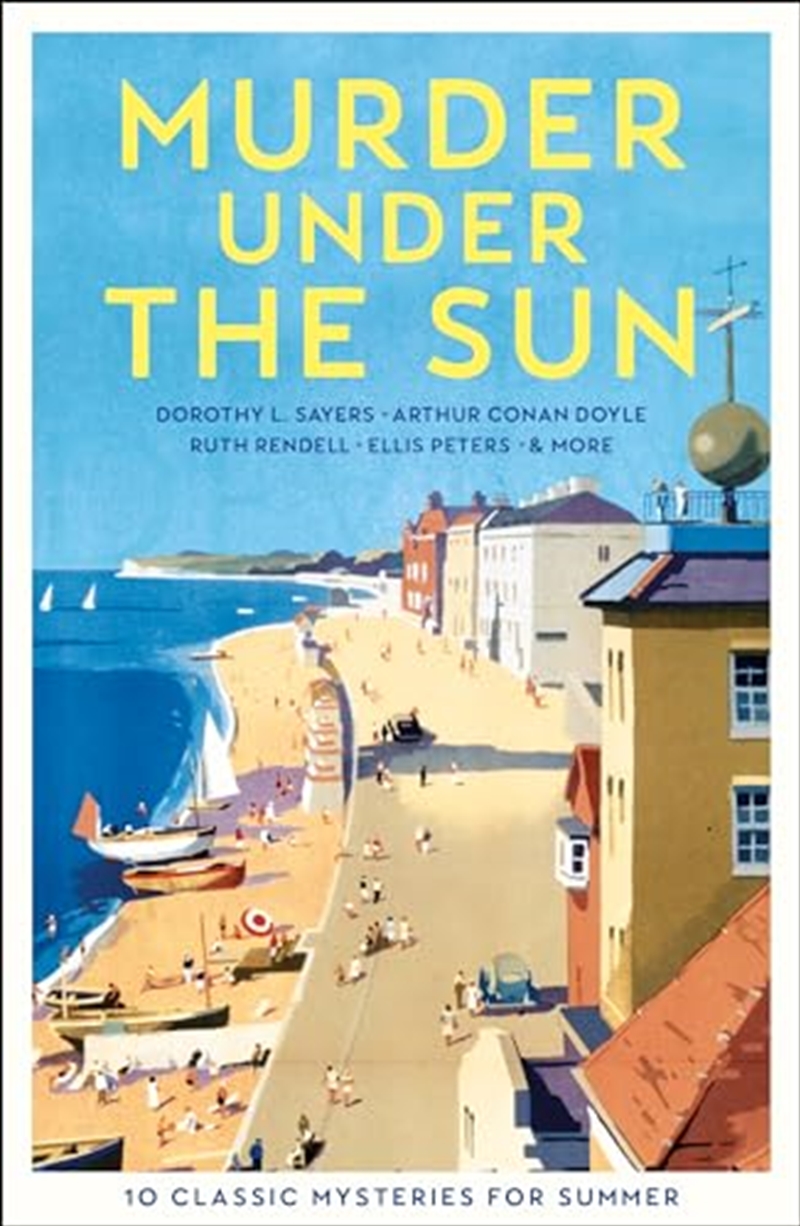 Murder Under the Sun/Product Detail/Crime & Mystery Fiction