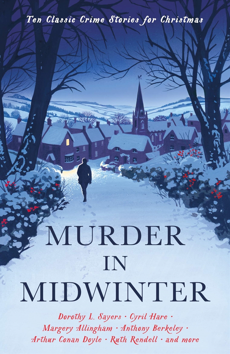 Murder in Midwinter: Ten Classic Crime Stories for Christmas/Product Detail/Crime & Mystery Fiction