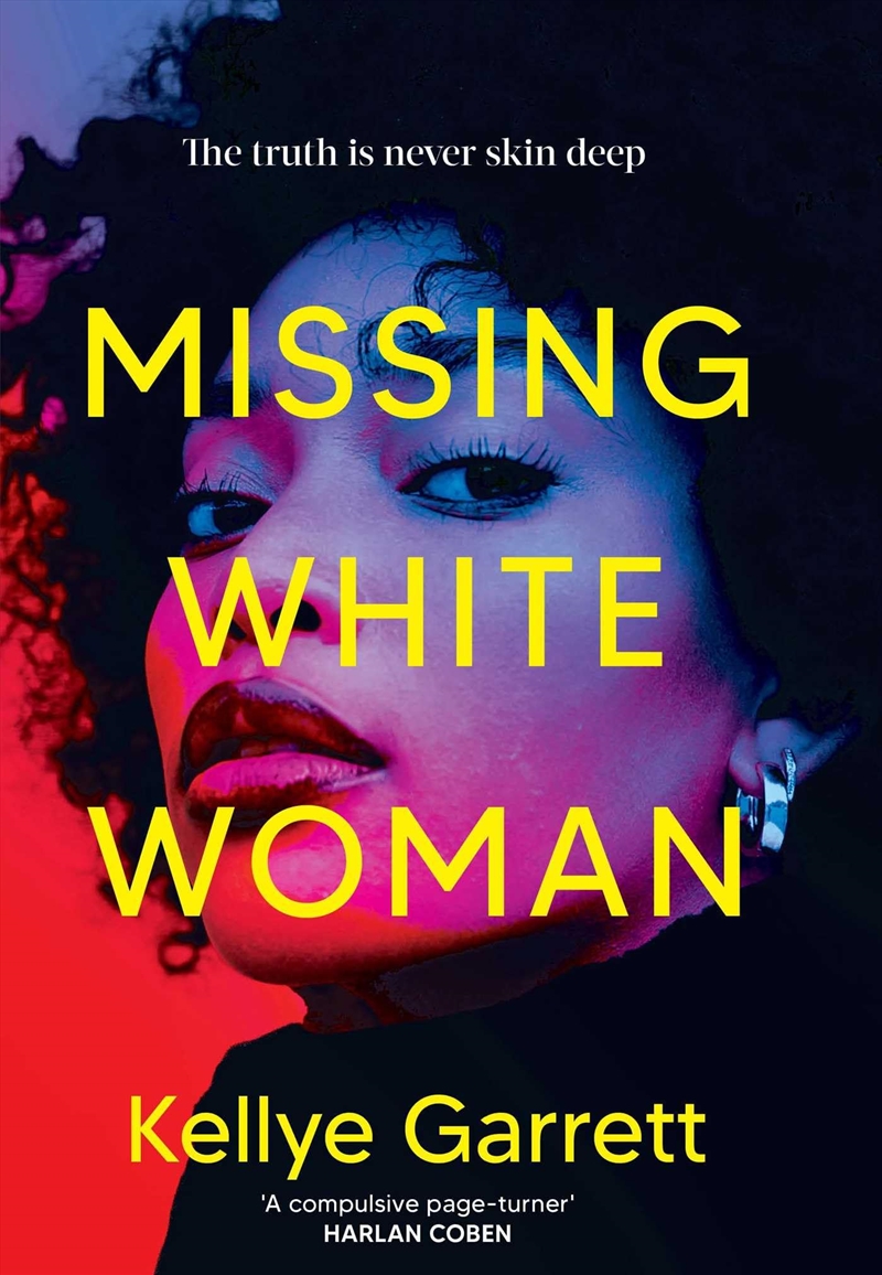 Missing White Woman/Product Detail/Crime & Mystery Fiction