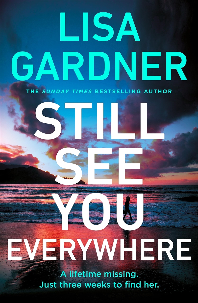 Still See You Everywhere/Product Detail/Crime & Mystery Fiction