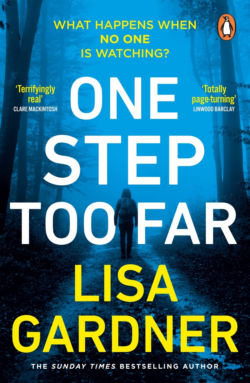 One Step Too Far/Product Detail/Crime & Mystery Fiction