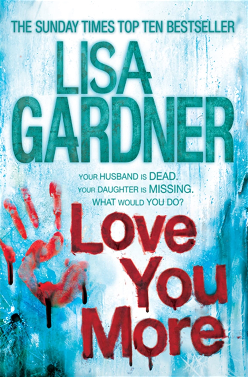 Love You More/Product Detail/Crime & Mystery Fiction