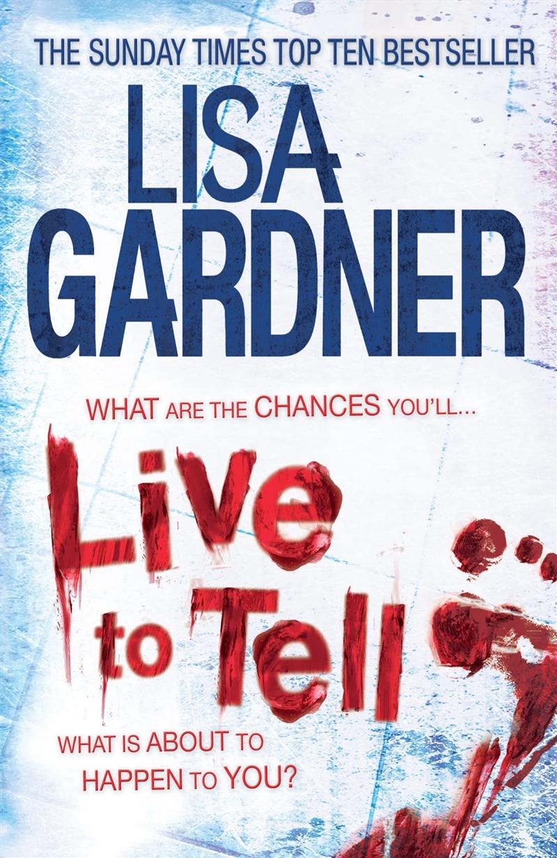 Live to Tell (Detective D.D. Warren 4)/Product Detail/Crime & Mystery Fiction