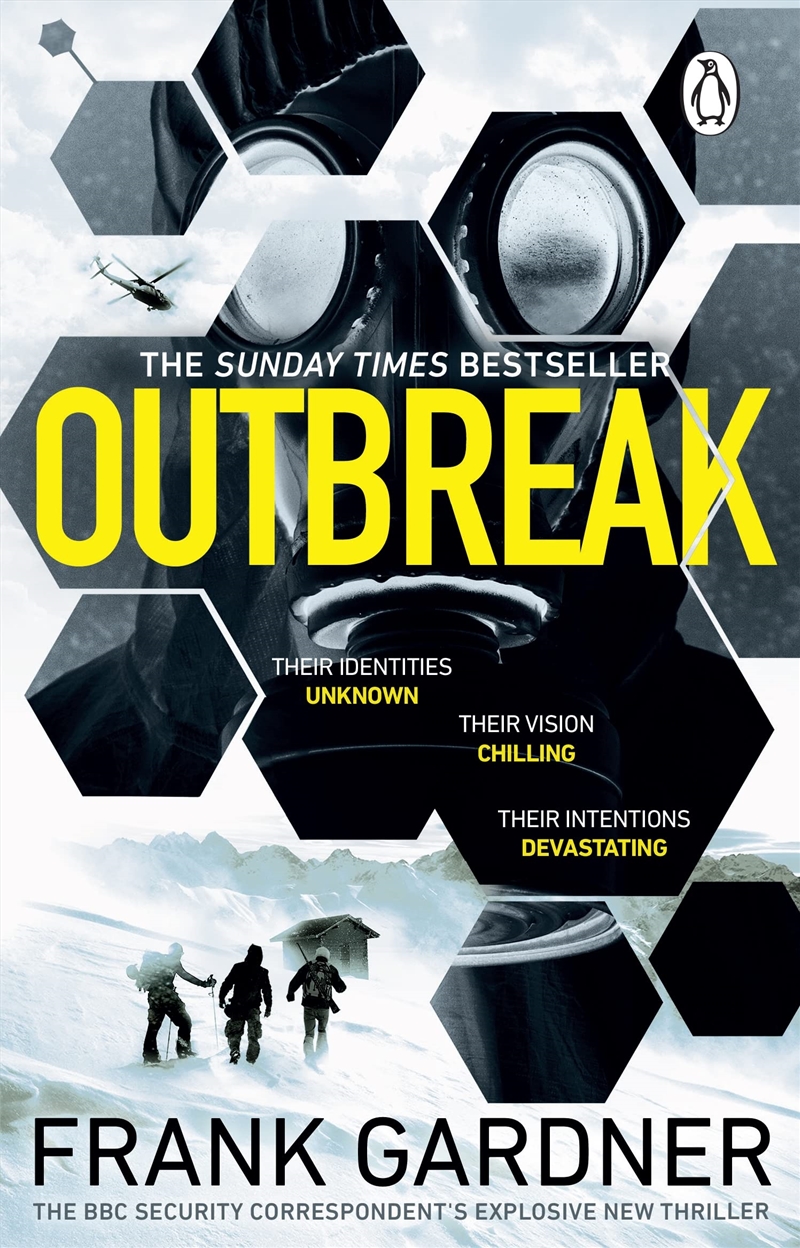 Outbreak/Product Detail/Crime & Mystery Fiction