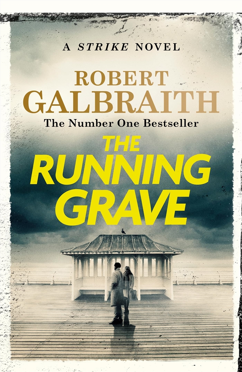 The Running Grave/Product Detail/Crime & Mystery Fiction