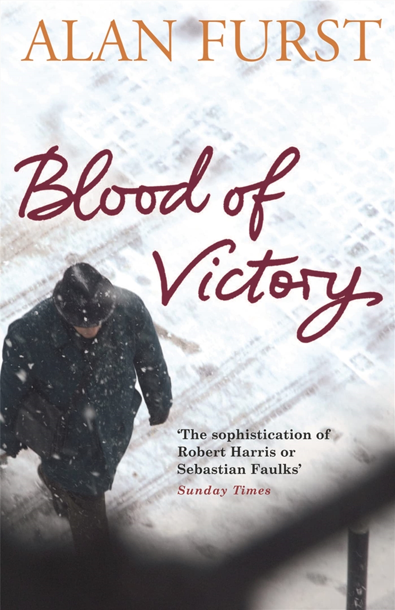 Blood of Victory/Product Detail/Crime & Mystery Fiction