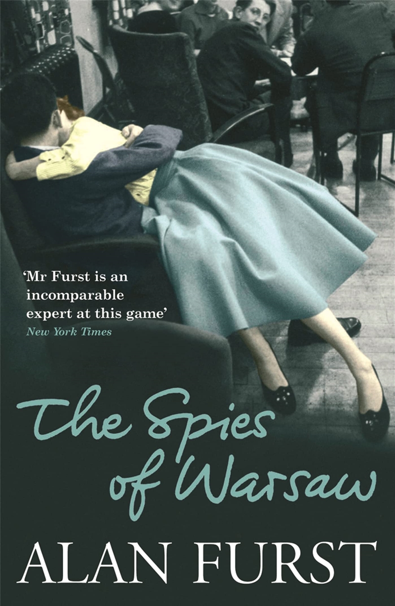 The Spies Of Warsaw/Product Detail/Crime & Mystery Fiction