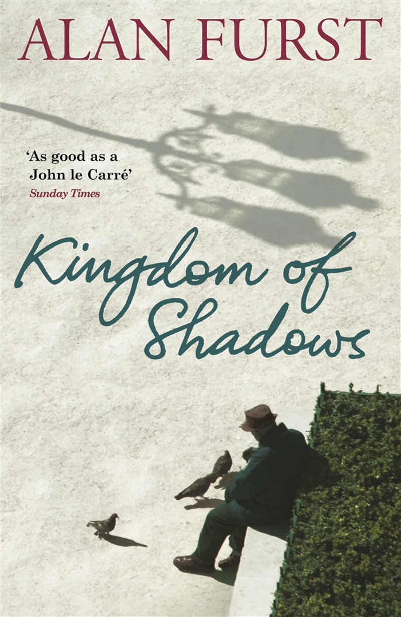 Kingdom Of Shadows/Product Detail/Crime & Mystery Fiction